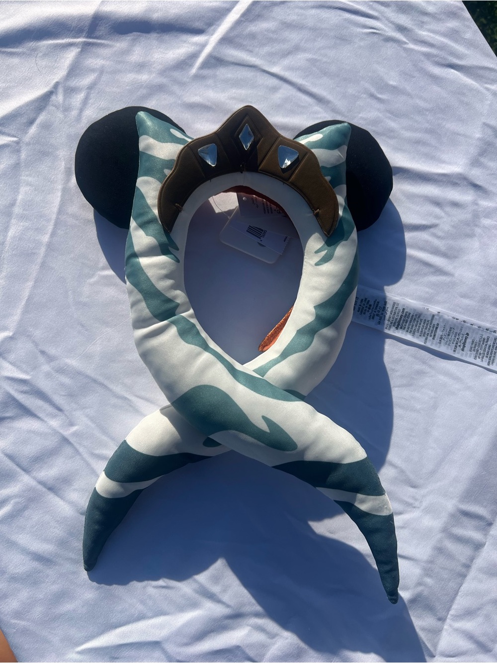 Ahsoka Disney Ears